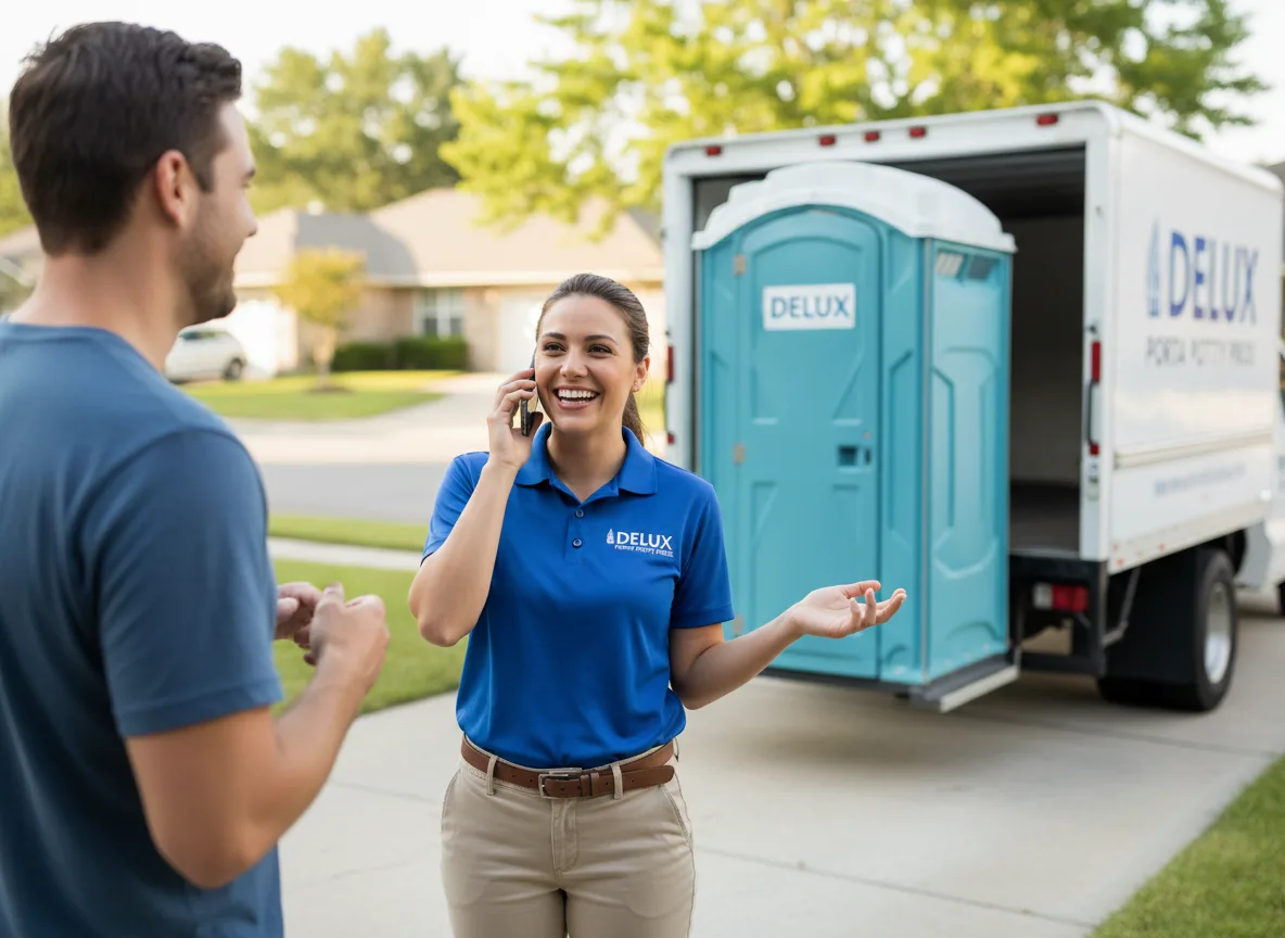 Long-Term Portable Toilet Rental Rubicon, WI FAQs